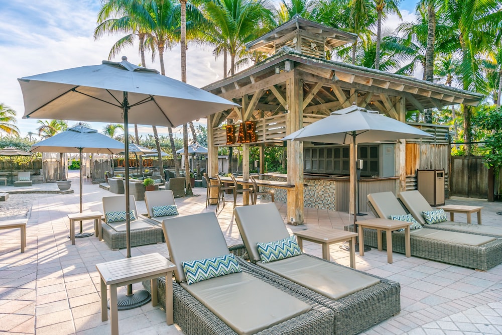 The National Hotel Miami Beach - An Adults Only Resort — Restaurant & bars in Miami, Florida