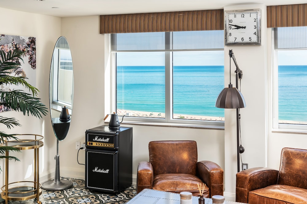 The National Hotel Miami Beach - An Adults Only Resort — Hotel rooms in Miami, Florida