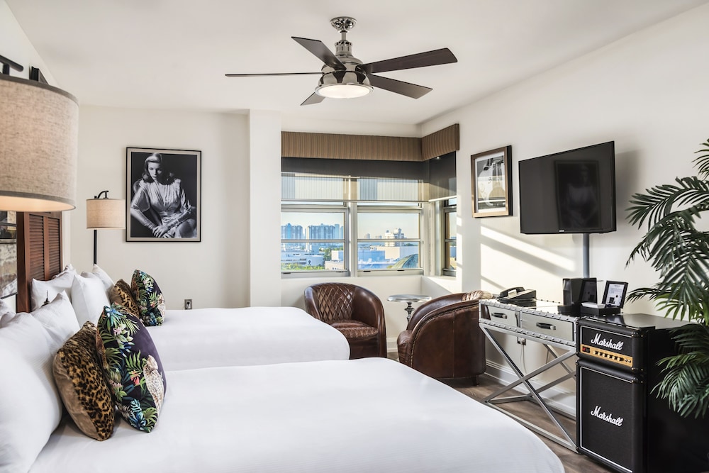 The National Hotel Miami Beach - An Adults Only Resort — Hotel rooms in Miami, Florida