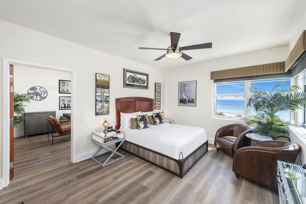 The National Hotel Miami Beach - An Adults Only Resort — Hotel rooms in Miami, Florida