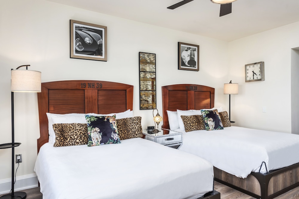 The National Hotel Miami Beach - An Adults Only Resort — Hotel rooms in Miami, Florida