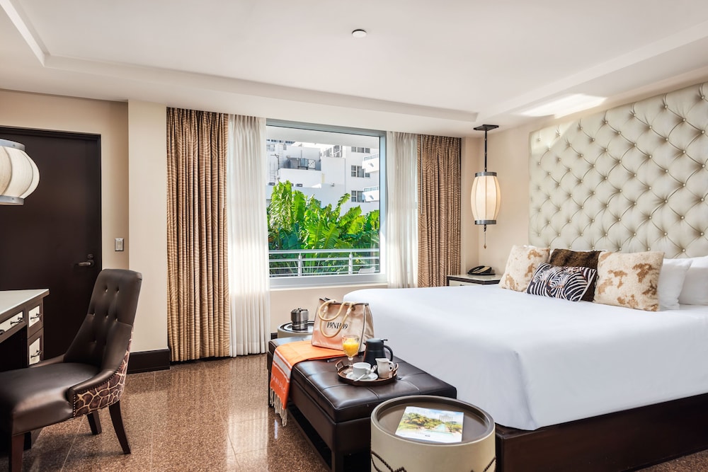 The National Hotel Miami Beach - An Adults Only Resort — Hotel rooms in Miami, Florida