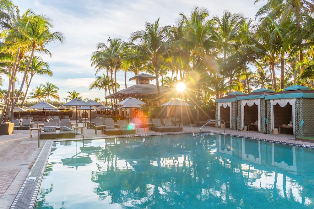 The National Hotel Miami Beach - An Adults Only Resort — Swimming pool in Miami, Florida