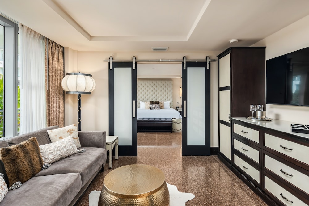 The National Hotel Miami Beach - An Adults Only Resort — Hotel rooms in Miami, Florida