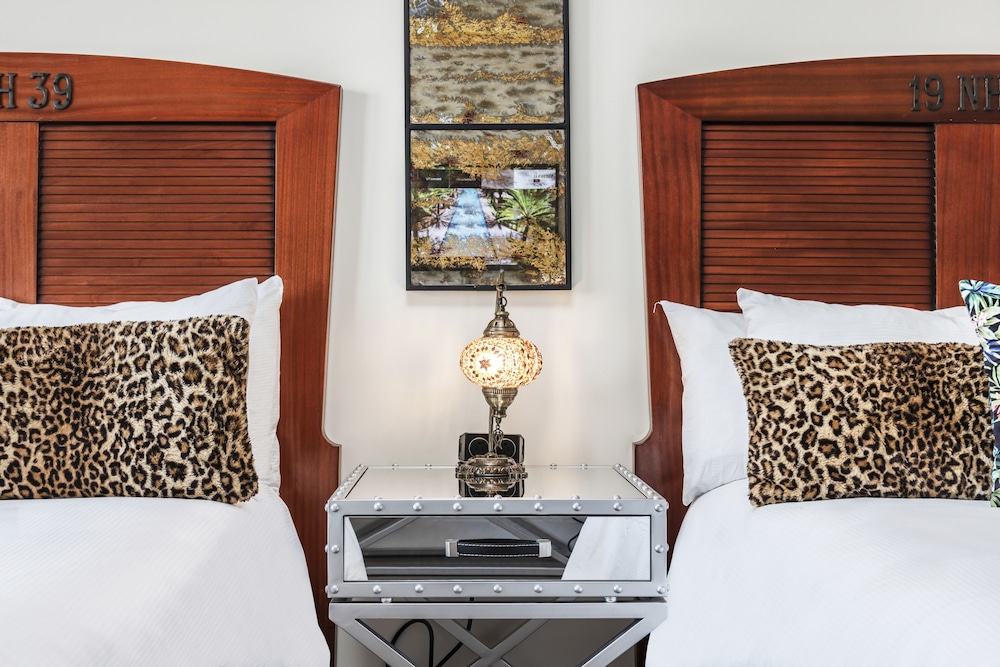 The National Hotel Miami Beach - An Adults Only Resort — Hotel rooms in Miami, Florida