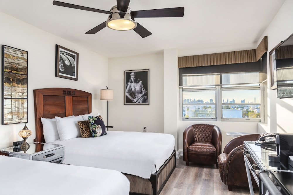 The National Hotel Miami Beach - An Adults Only Resort — Hotel rooms in Miami, Florida