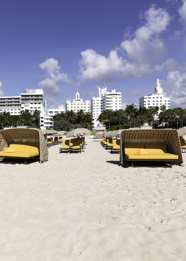 The National Hotel Miami Beach - An Adults Only Resort — Beach in Miami, Florida