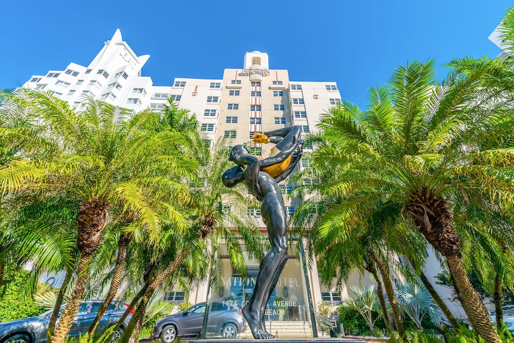 The National Hotel Miami Beach - An Adults Only Resort — Attractions in the area in Miami, Florida