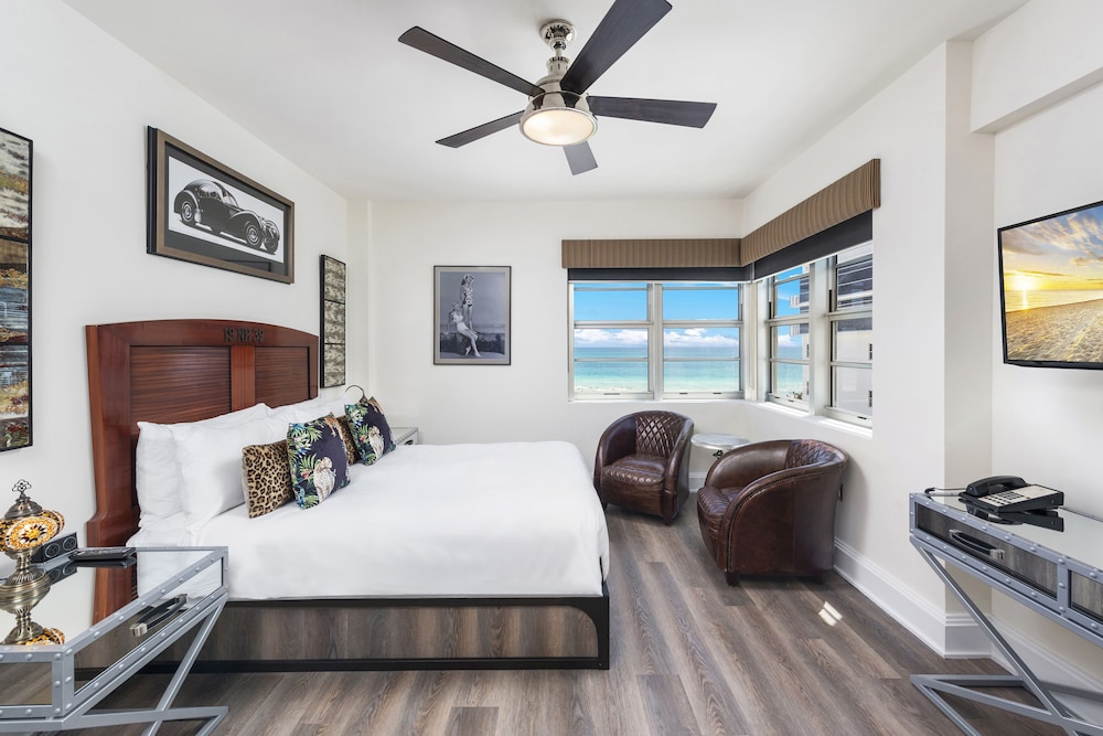 The National Hotel Miami Beach - An Adults Only Resort — Hotel rooms in Miami, Florida