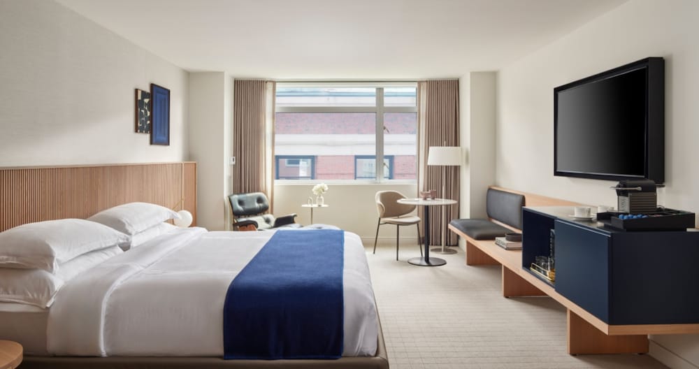 Hotel AKA Boston Common — Hotel rooms in Boston, Massachusetts