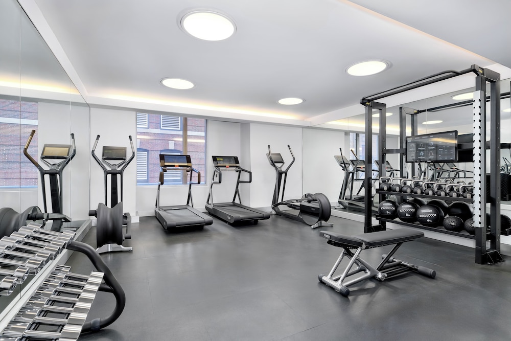 Hotel AKA Boston Common — Sports & recreation in Boston, Massachusetts