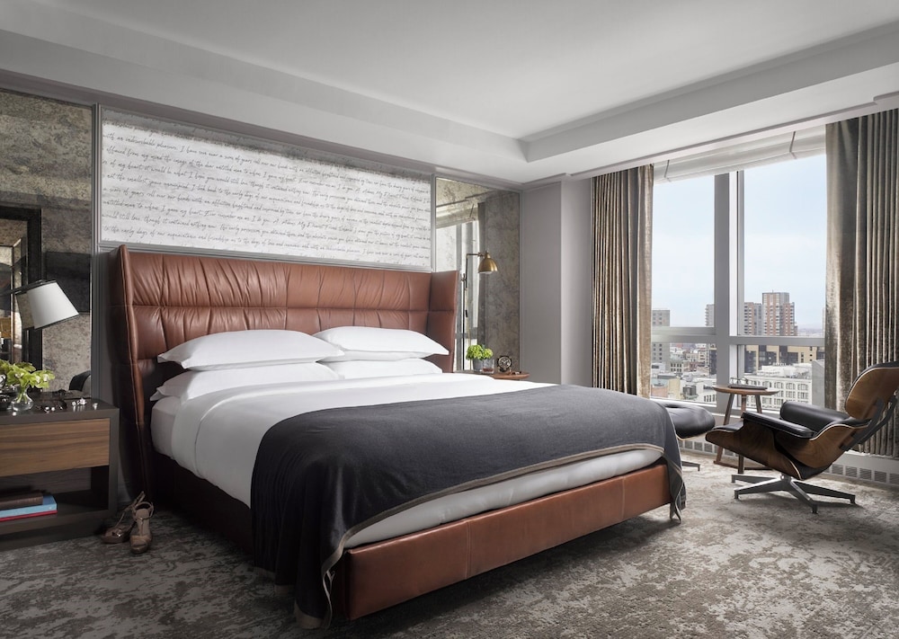 Hotel AKA Boston Common — Hotel rooms in Boston, Massachusetts