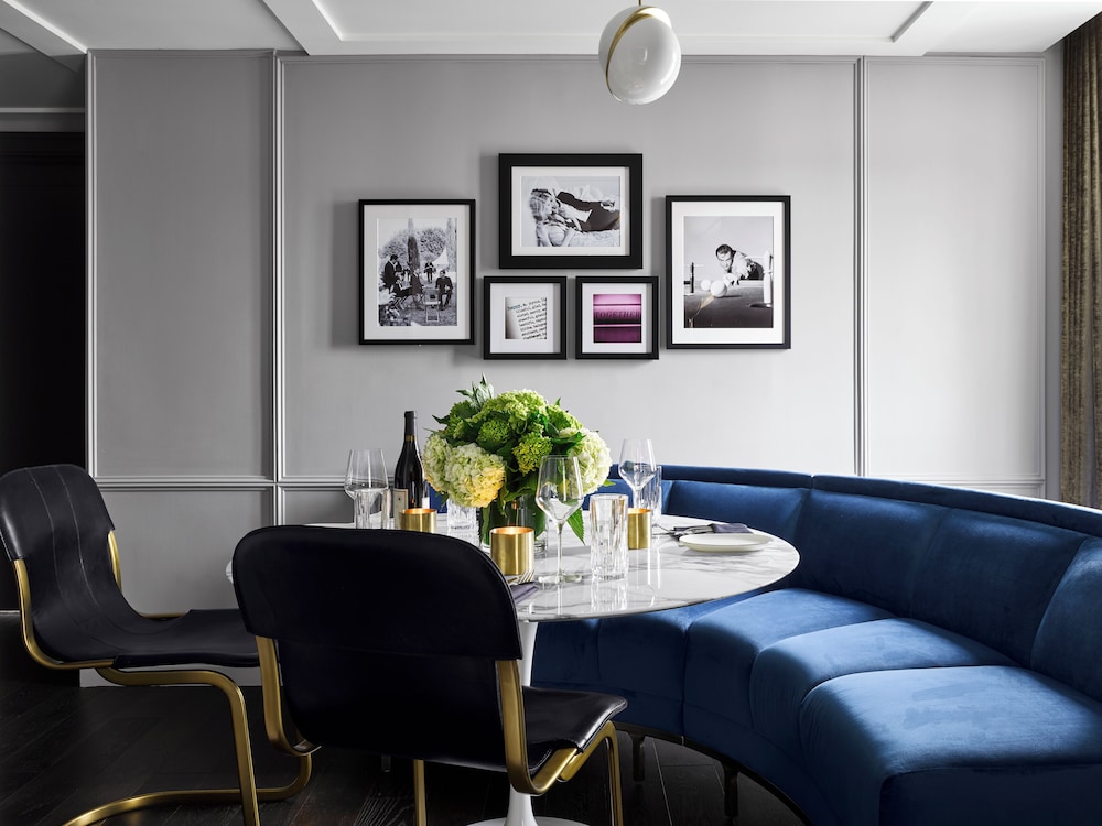 Hotel AKA Boston Common — Restaurant & bars in Boston, Massachusetts