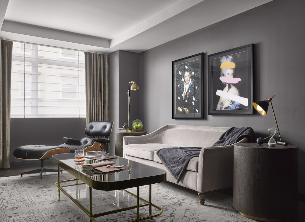 Hotel AKA Boston Common — Hotel rooms in Boston, Massachusetts
