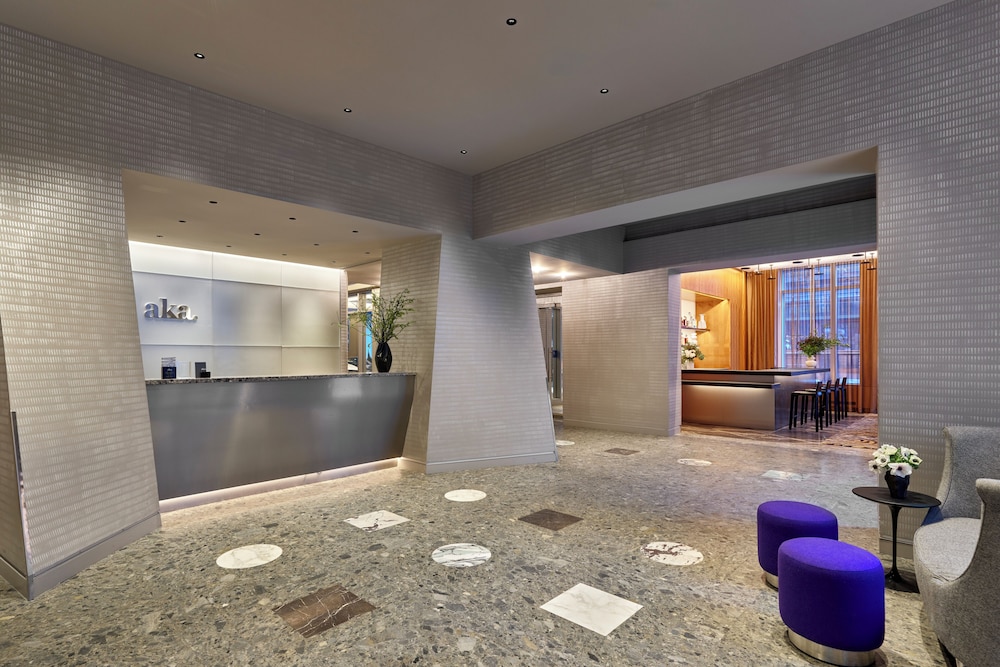 Hotel AKA Boston Common — Restaurant & bars in Boston, Massachusetts