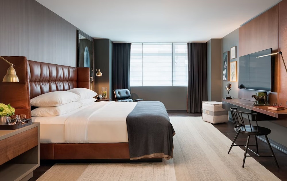 Hotel AKA Boston Common — Hotel rooms in Boston, Massachusetts