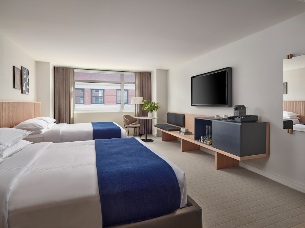 Hotel AKA Boston Common — Hotel rooms in Boston, Massachusetts