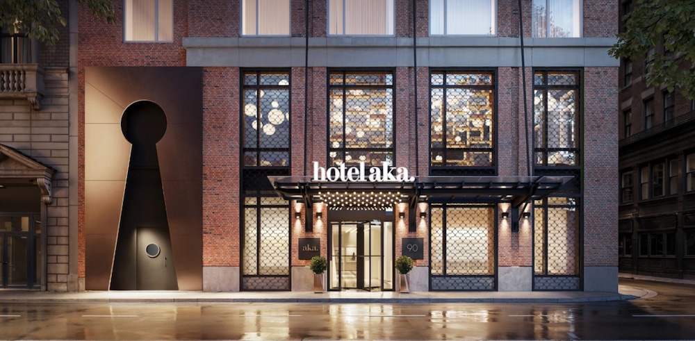 Hotel AKA Boston Common — Main photo in Boston, Massachusetts