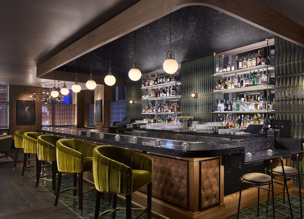 Hotel AKA Boston Common — Restaurant & bars in Boston, Massachusetts