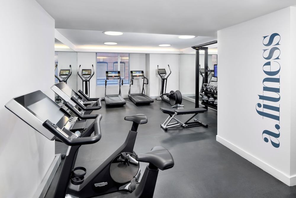 Hotel AKA Boston Common — Sports & recreation in Boston, Massachusetts
