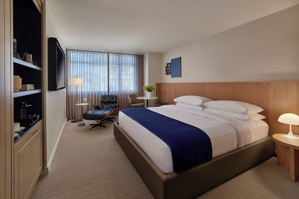 Hotel AKA Boston Common — Hotel rooms in Boston, Massachusetts