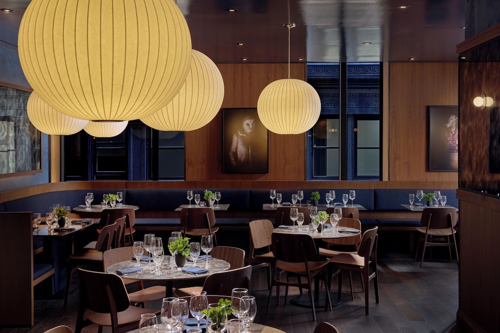 Hotel AKA Boston Common — Restaurant & bars in Boston, Massachusetts