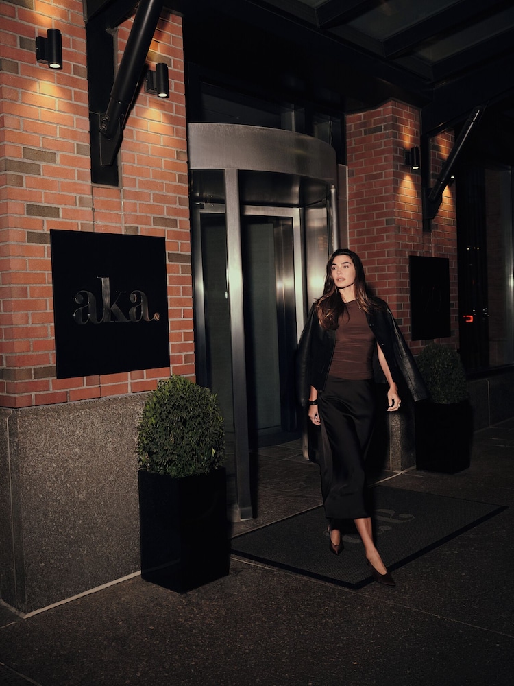 Hotel AKA Boston Common — Hotel building in Boston, Massachusetts