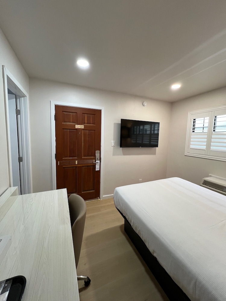 Nob Hill Motor Inn — Hotel rooms in San Francisco, California