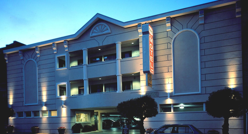 Nob Hill Motor Inn — Main photo in San Francisco, California