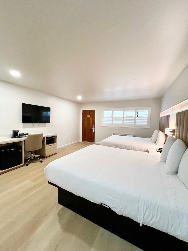 Nob Hill Motor Inn — Hotel rooms in San Francisco, California
