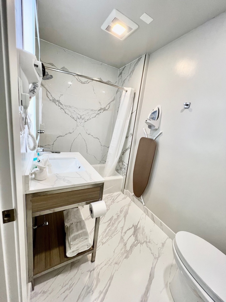 Nob Hill Motor Inn — Hotel rooms in San Francisco, California