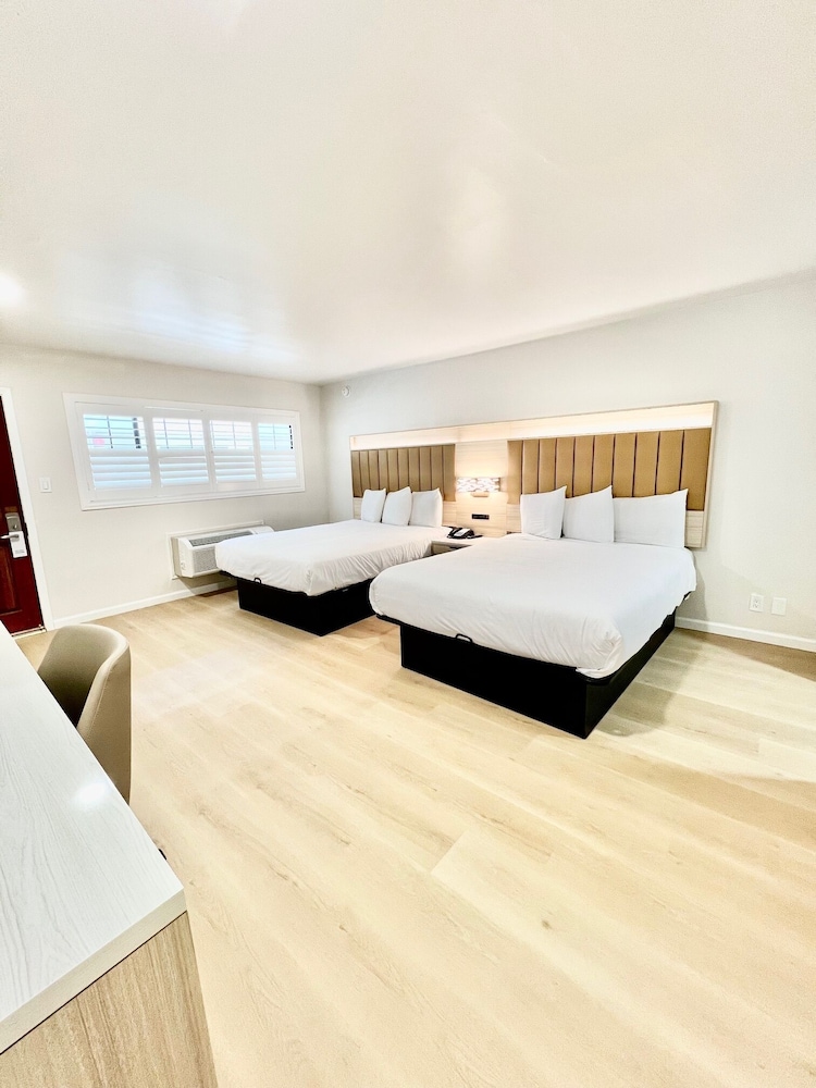 Nob Hill Motor Inn — Hotel rooms in San Francisco, California