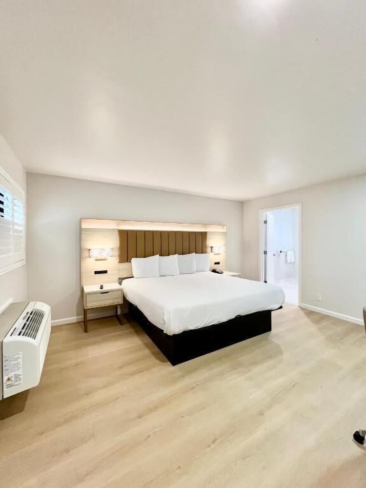 Nob Hill Motor Inn — Hotel rooms in San Francisco, California
