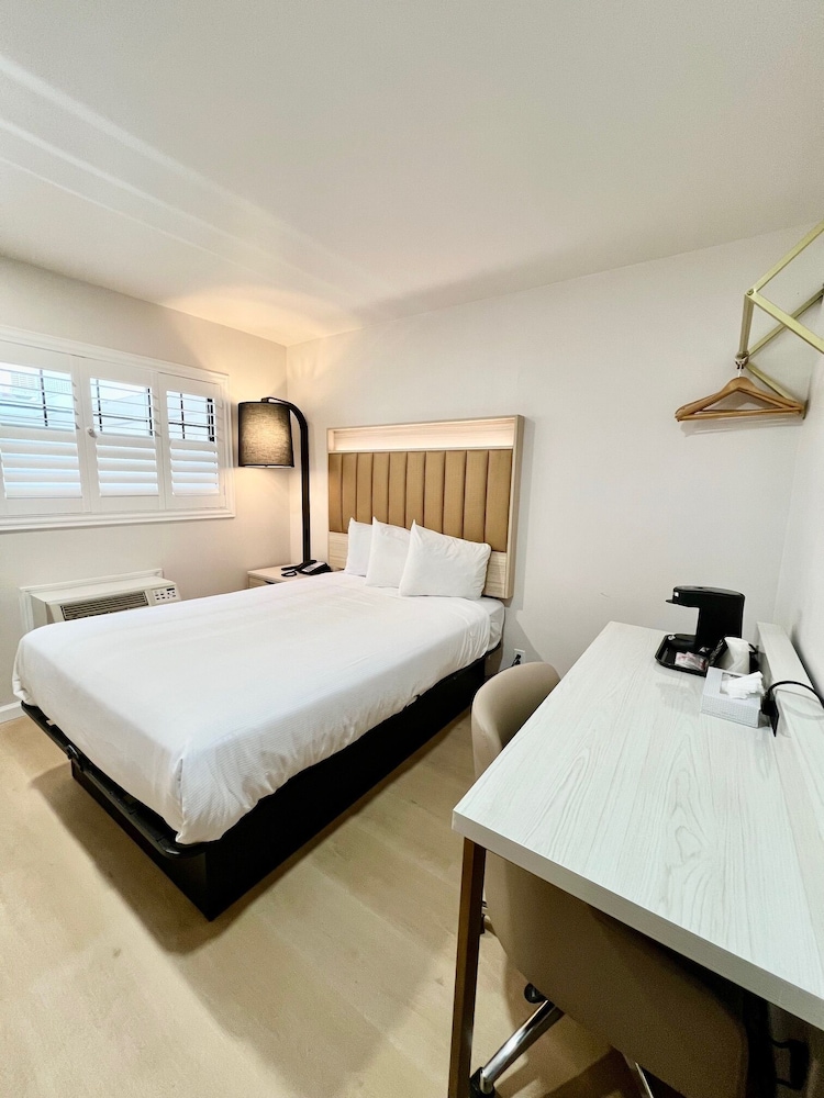Nob Hill Motor Inn — Hotel rooms in San Francisco, California