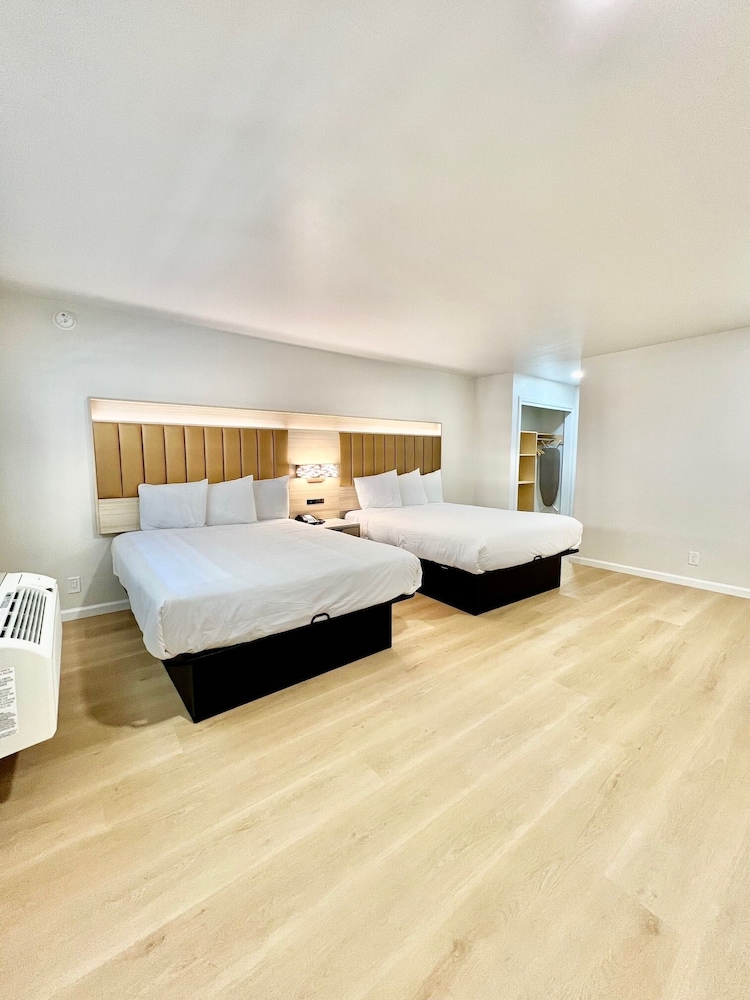 Nob Hill Motor Inn — Hotel rooms in San Francisco, California