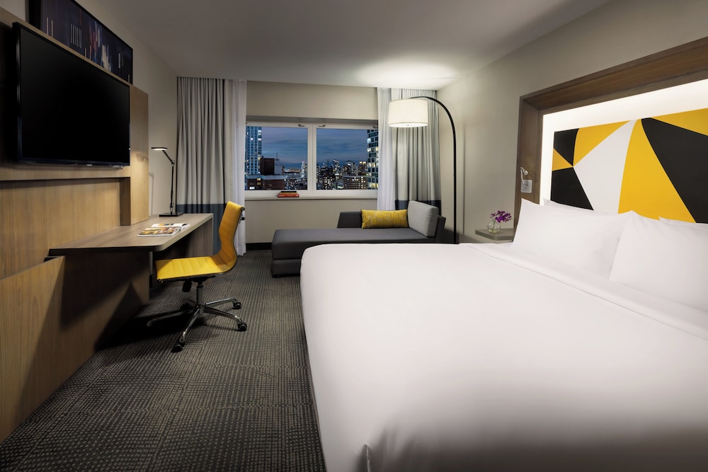 M Social Hotel New York Times Square — Hotel rooms in New York City, New York State