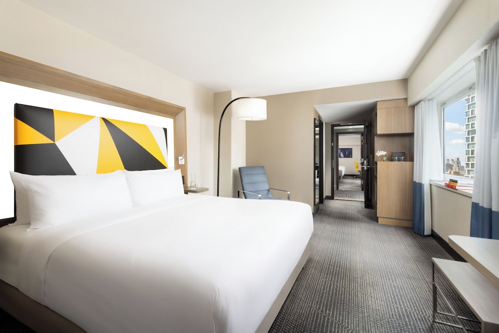 M Social Hotel New York Times Square — Hotel rooms in New York City, New York State