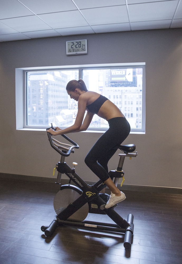 M Social Hotel New York Times Square — Sports & recreation in New York City, New York State