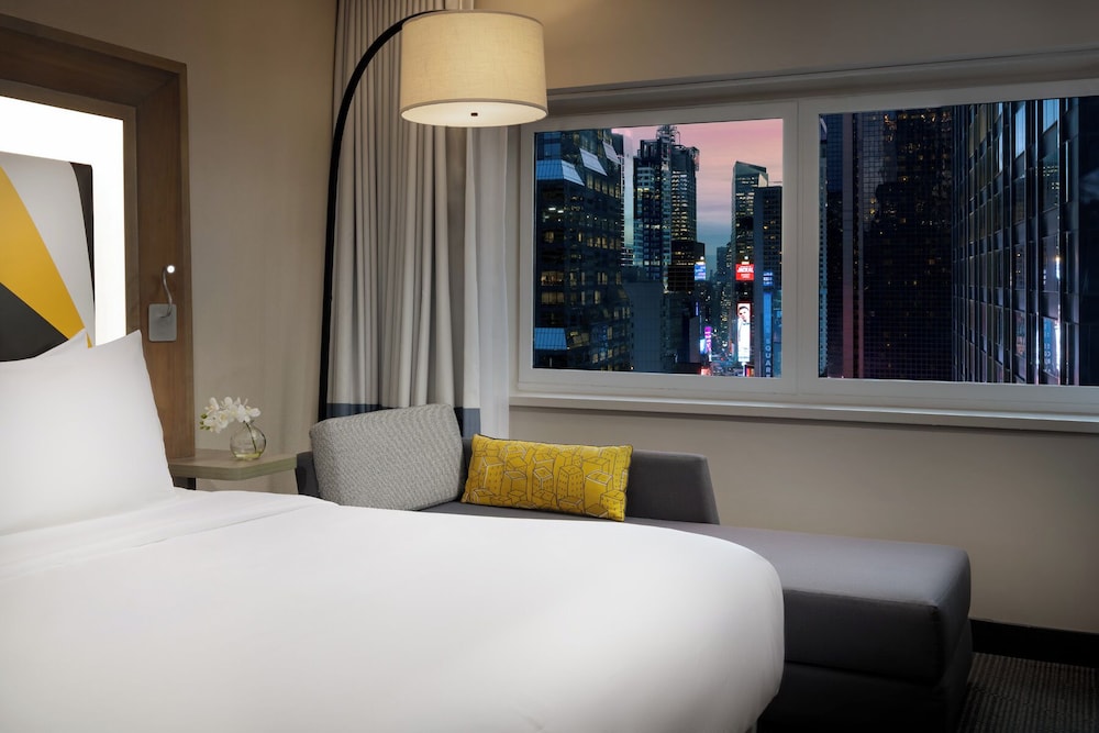 M Social Hotel New York Times Square — Hotel rooms in New York City, New York State