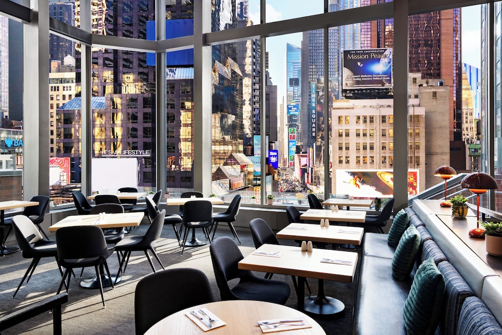 M Social Hotel New York Times Square — Restaurant & bars in New York City, New York State