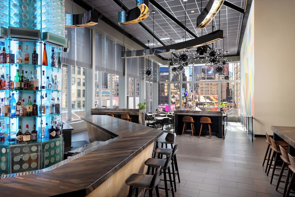 M Social Hotel New York Times Square — Restaurant & bars in New York City, New York State