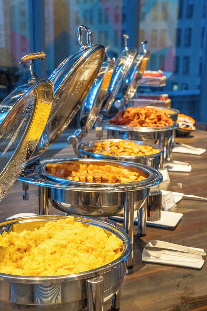 M Social Hotel New York Times Square — Restaurant & bars in New York City, New York State