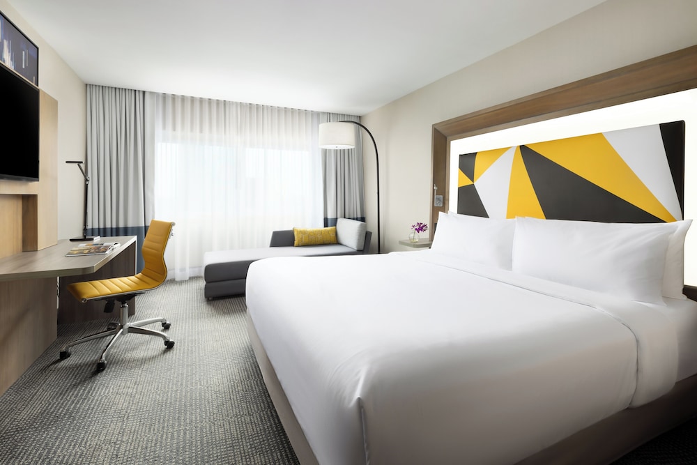M Social Hotel New York Times Square — Hotel rooms in New York City, New York State
