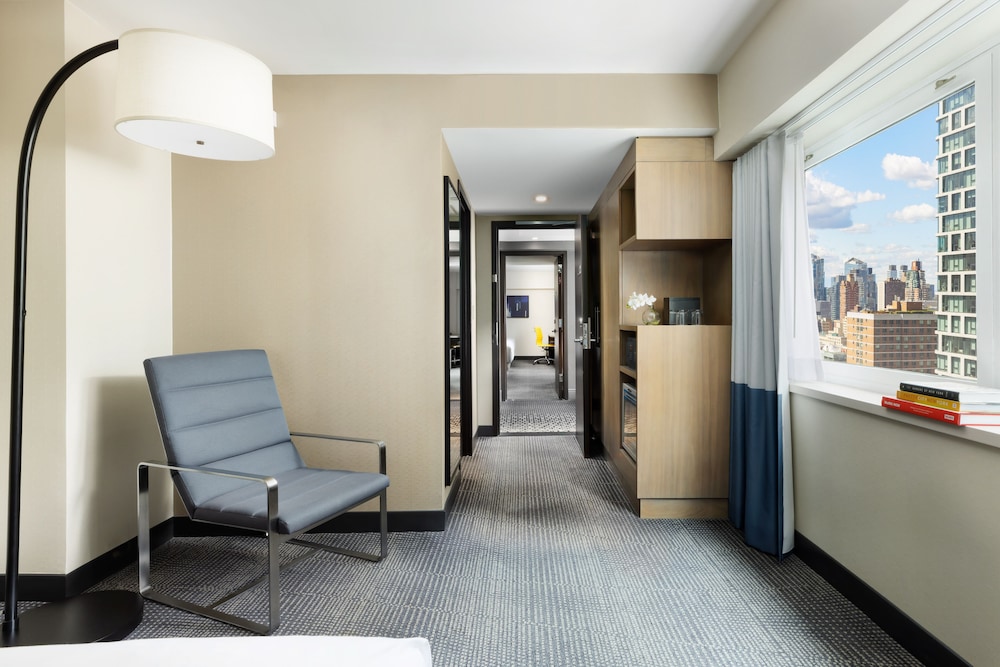 M Social Hotel New York Times Square — Hotel rooms in New York City, New York State