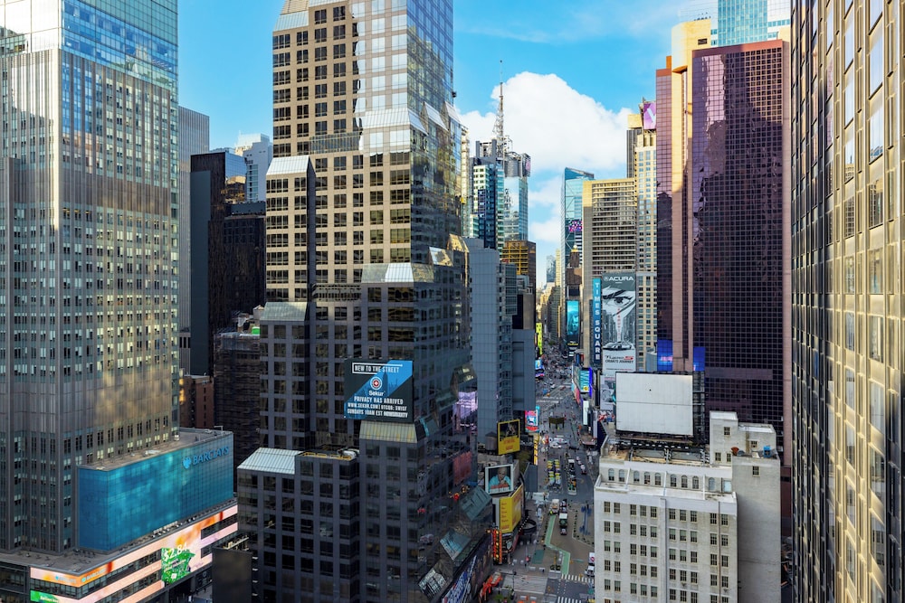 M Social Hotel New York Times Square — Attractions in the area in New York City, New York State