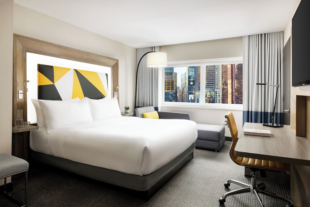 M Social Hotel New York Times Square — Hotel rooms in New York City, New York State