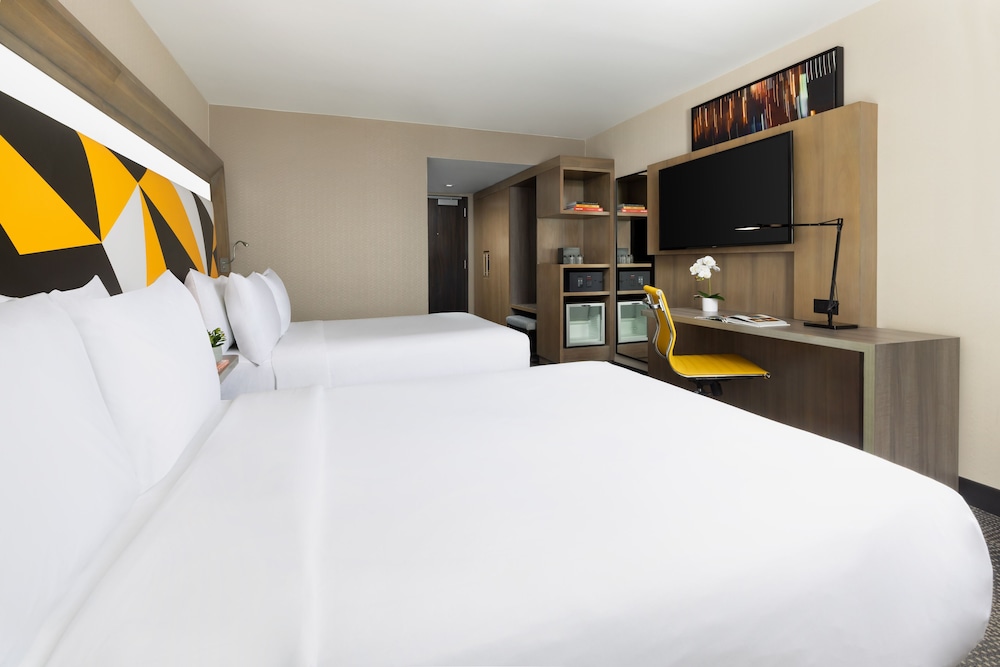 M Social Hotel New York Times Square — Hotel rooms in New York City, New York State