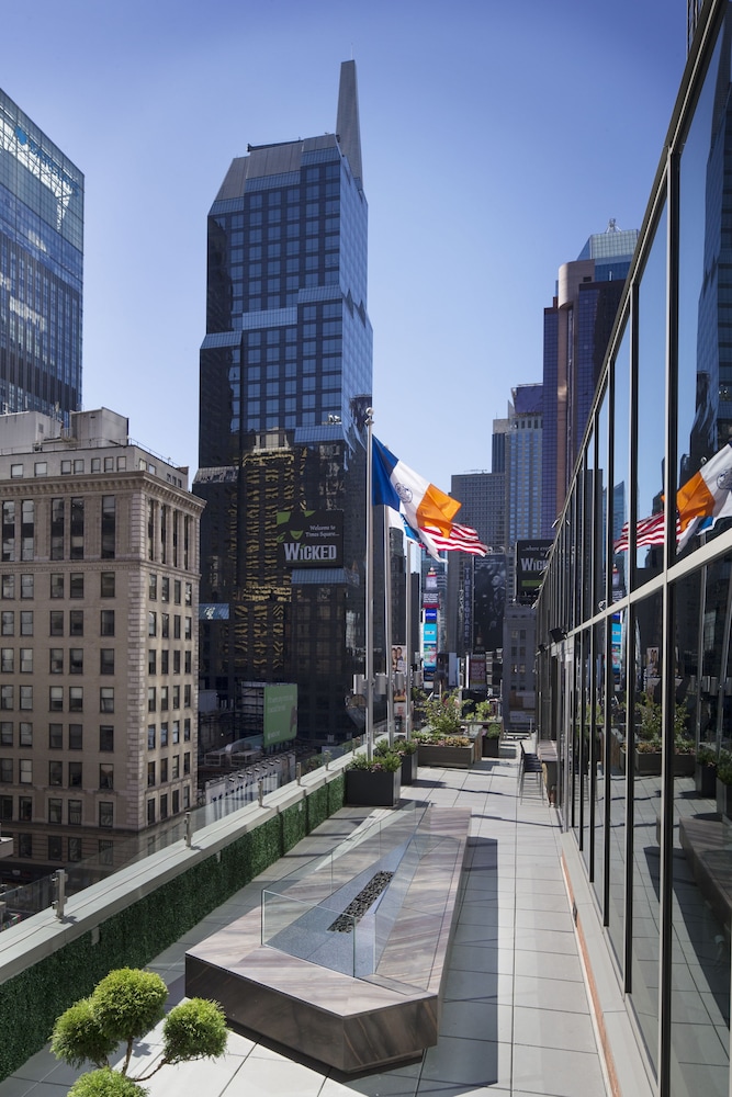 M Social Hotel New York Times Square — Attractions in the area in New York City, New York State