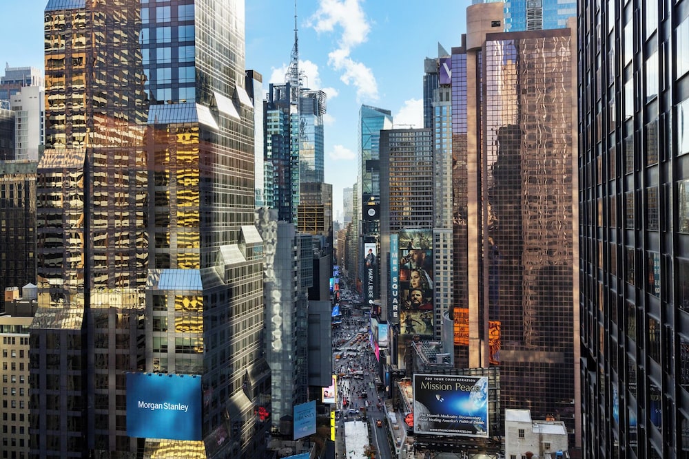 M Social Hotel New York Times Square — Attractions in the area in New York City, New York State
