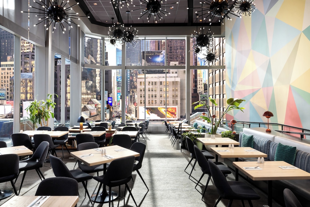 M Social Hotel New York Times Square — Restaurant & bars in New York City, New York State
